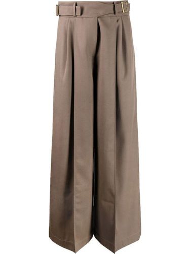 Pantalon de tailleur à coupe ample - Rejina Pyo - Modalova