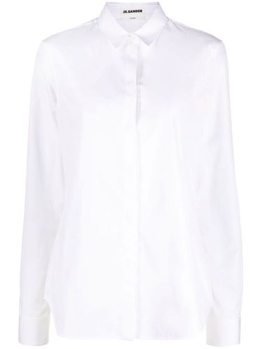 Chemise à manches longues - Jil Sander - Modalova