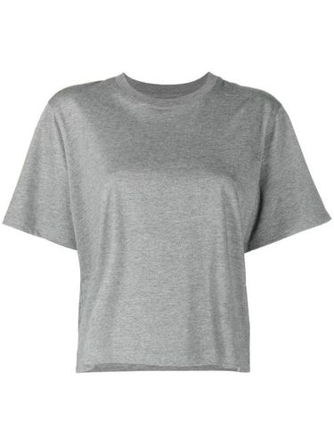 T-shirt oversize à col rond - LouLou de Saison - Modalova