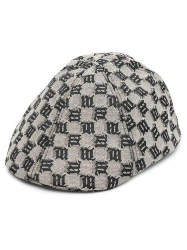 Casquette à motif monogrammé - MISBHV - Modalova