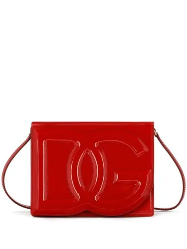 Sac à bandoulière à logo DG - Dolce & Gabbana - Modalova