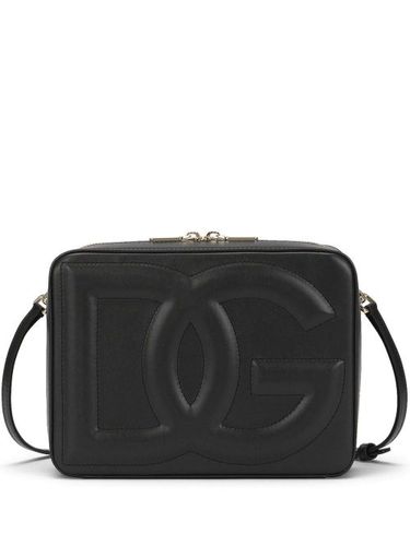 Sac à bandoulière DG Logo médium - Dolce & Gabbana - Modalova