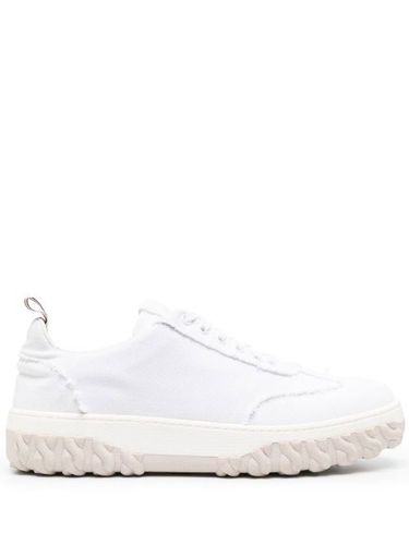 Thom Browne baskets Field - Blanc - Thom Browne - Modalova