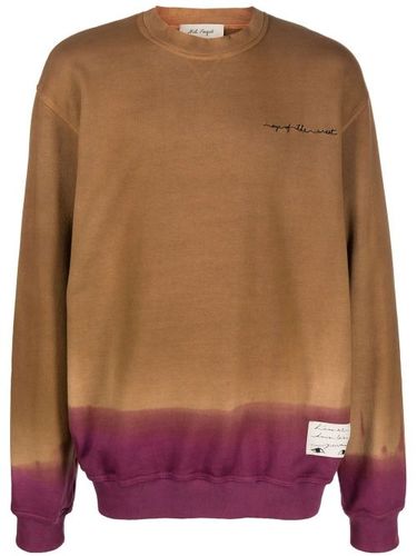 Chemise à imprimé tie-dye - Nick Fouquet - Modalova