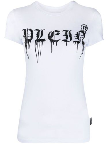 T-shirt à logo imprimé - Philipp Plein - Modalova