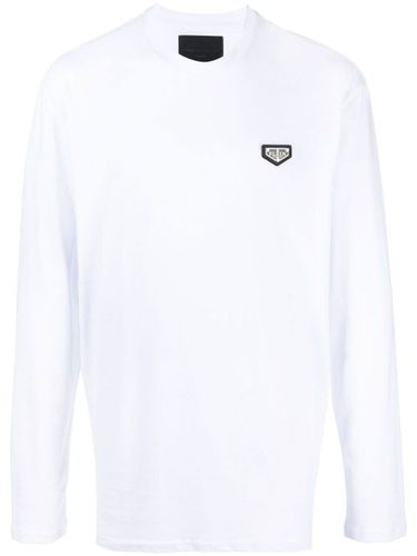 T-shirt à logo imprimé - Philipp Plein - Modalova