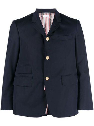 Blazer à manches crop - Thom Browne - Modalova