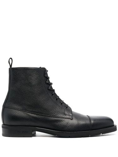 Baldinini bottines en cuir - Noir - Baldinini - Modalova