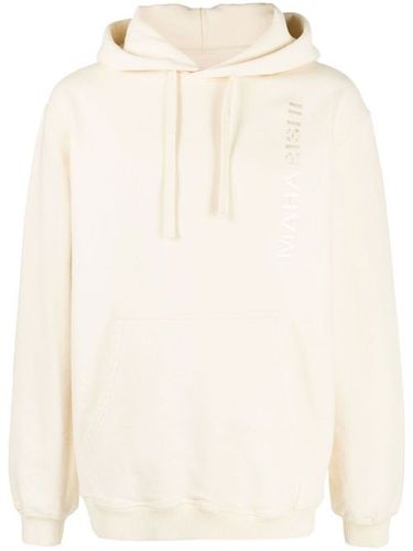 Hoodie à logo brodé - Maharishi - Modalova
