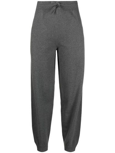 Pantalon de jogging fuselé à lien de resserrage - MARANT ÉTOILE - Modalova