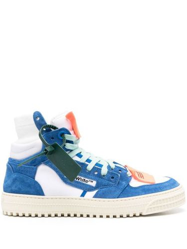 Baskets Zip-Tie à lacets - Off-White - Modalova