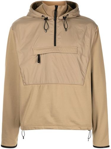 Hoodie Hut en polaire - Aztech Mountain - Modalova