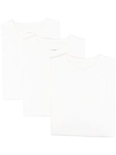 Lot de 3 t-shirts à manches courtes - Jil Sander - Modalova