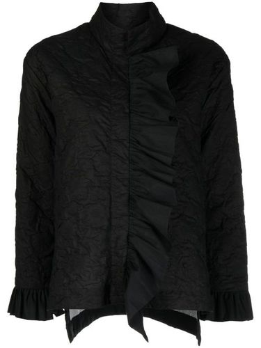 Veste à fleurs en jacquard - Bambah - Modalova