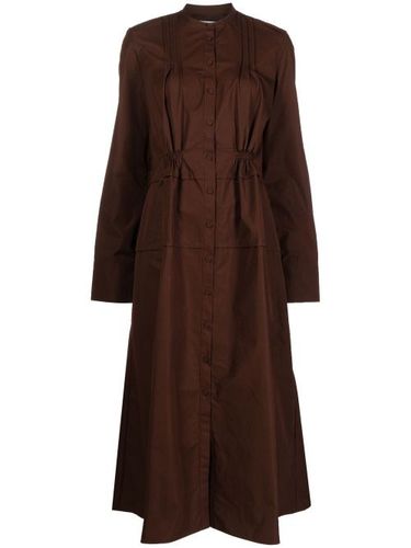 Robe à coupe mi-longue - Jil Sander - Modalova