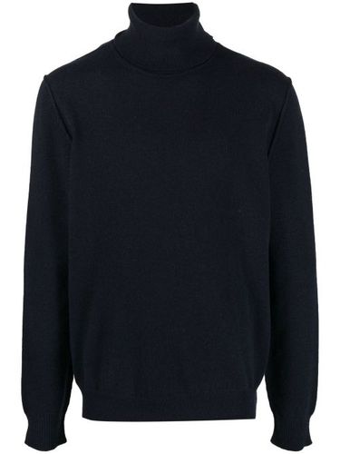 Pull en cachemire à col montant - Maison Margiela - Modalova