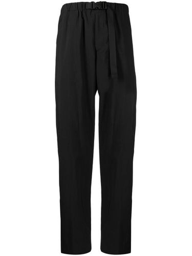 Pantalon fuselé à taille ceinturée - Paul Smith - Modalova