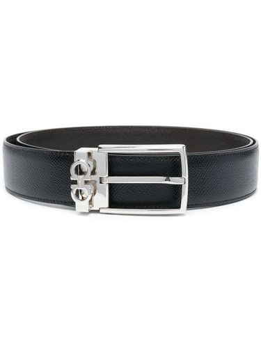 Ceinture à boucle logo - Ferragamo - Modalova