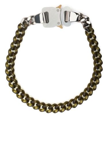 Collier ras du cou à boucle - 1017 ALYX 9SM - Modalova