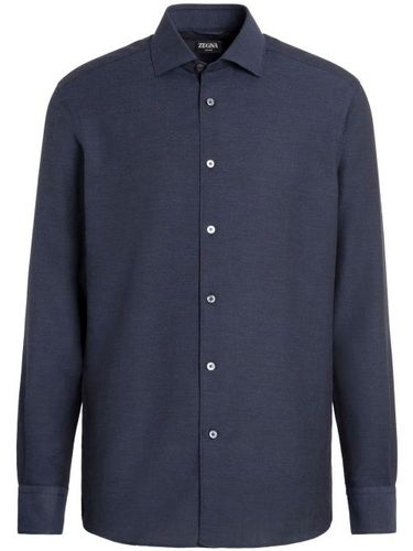 Chemise à manches longues - Zegna - Modalova