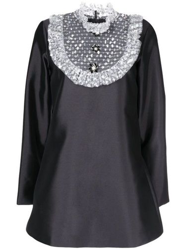 Robe Tempo courte à manches longues - Macgraw - Modalova