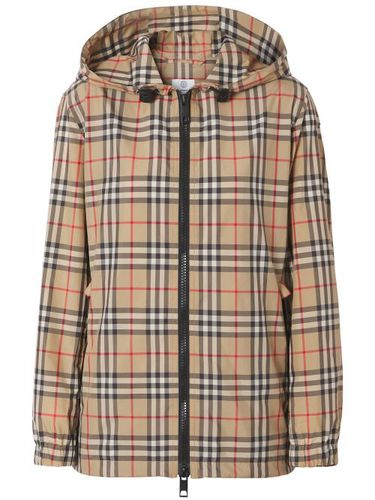 Veste à motif Vintage Check - Burberry - Modalova