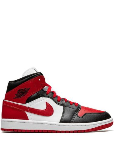 Baskets Air 1 Mid "Alternate Bred Toe" - Jordan - Modalova