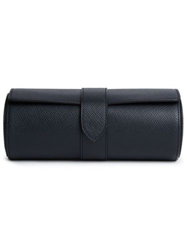Étui pour 3 montres Panama en cuir - Smythson - Modalova