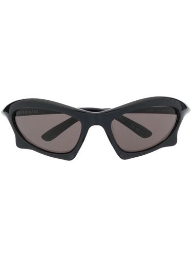 Lunettes de soleil restangulaires Bat - Balenciaga Eyewear - Modalova