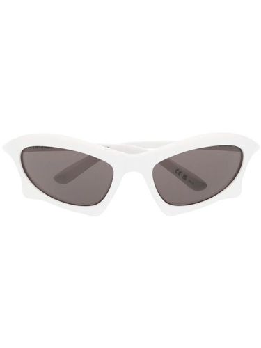 Lunettes de soleil à monture papillon - Balenciaga Eyewear - Modalova