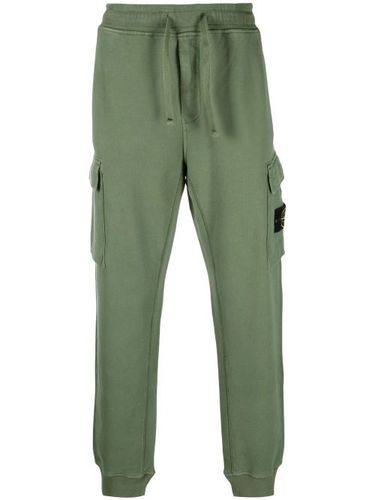 Pantalon de jogging à patch logo - Stone Island - Modalova