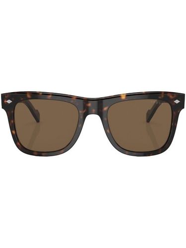 Lunettes de soleil à logo imprimé - Vogue Eyewear - Modalova