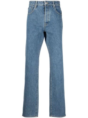 Jean droit à taille mi-haute - Kenzo - Modalova