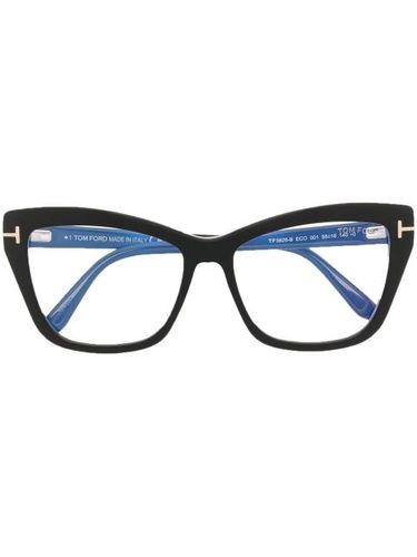 Lunettes de vue à monture papillon - TOM FORD Eyewear - Modalova