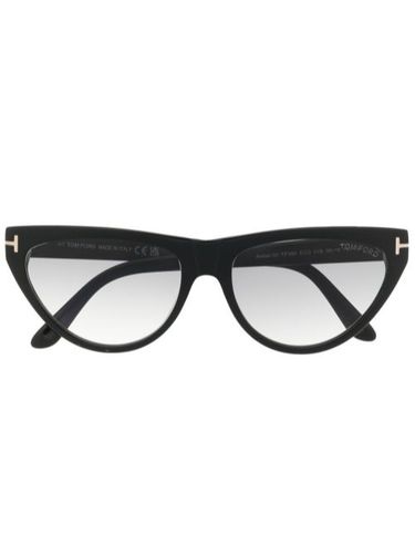 Lunettes de soleil à monture papillon - TOM FORD Eyewear - Modalova