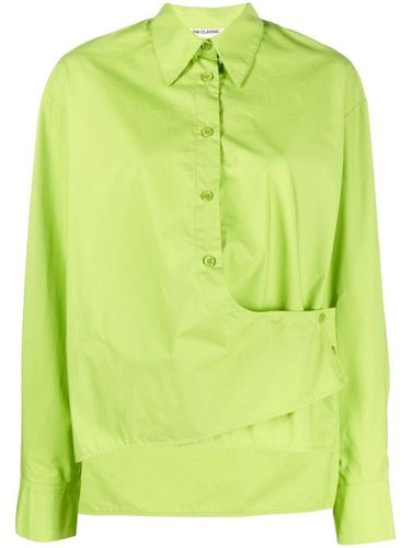 Chemise asymétrique à design portefeuille - Low Classic - Modalova