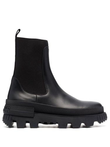 Bottines chelsea Neue en cuir - Moncler - Modalova