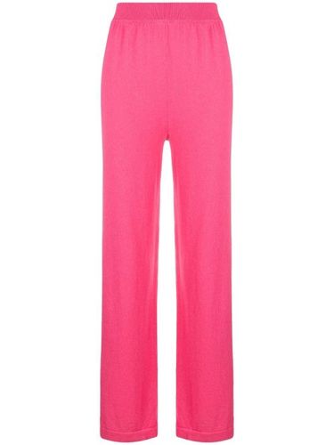 Pantalon droit en maille - Barrie - Modalova