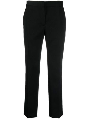 Pantalon de tailleur à coupe courte - Jil Sander - Modalova