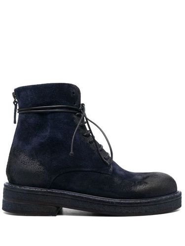 Bottines en daim à lacets - Marsèll - Modalova