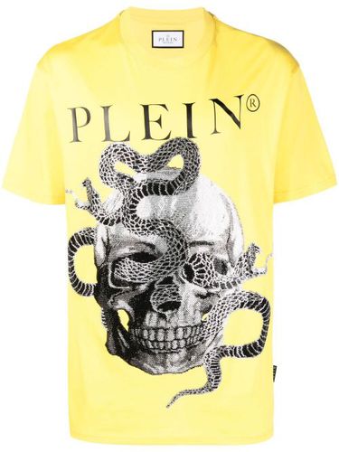 Chemise à imprimé Snake - Philipp Plein - Modalova