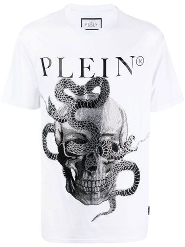 Chemise à imprimé Snake - Philipp Plein - Modalova