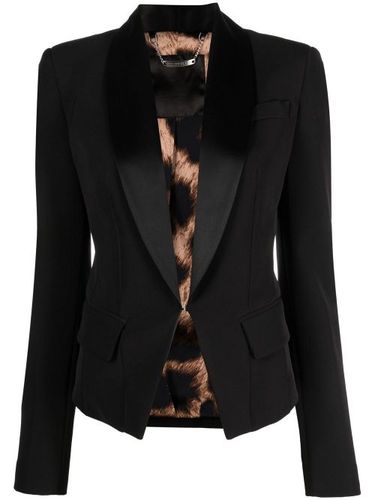 Blazer à simple boutonnage - Philipp Plein - Modalova