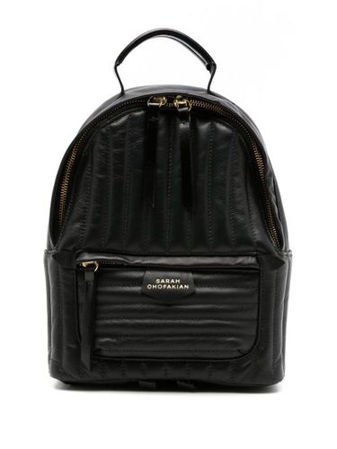 Sac à dos Mochila à design matelassé - Sarah Chofakian - Modalova