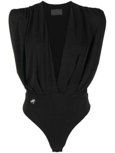 Body à col v plongeant - Philipp Plein - Modalova