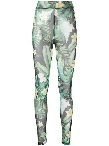 Legging à imprimé graphique - Philipp Plein - Modalova