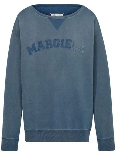 Sweat à logo imprimé - Maison Margiela - Modalova