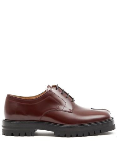 Derbies Tabi à lacets - Maison Margiela - Modalova