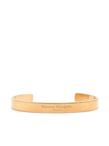 Bracelet à logo gravé - Maison Margiela - Modalova