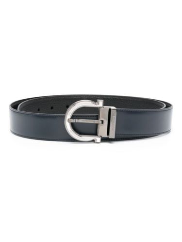 Ceinture ajustable à boucle Gancini - Ferragamo - Modalova